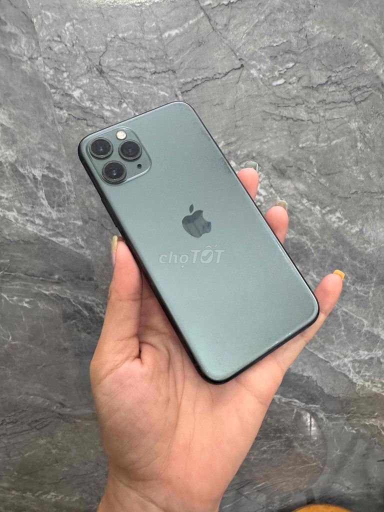 Apple iPhone 11 Pro Xanh. Mua bán Điện thoại tại Quận Thanh Khê Đà Nẵng được đăng bởi Hiền hình 1
