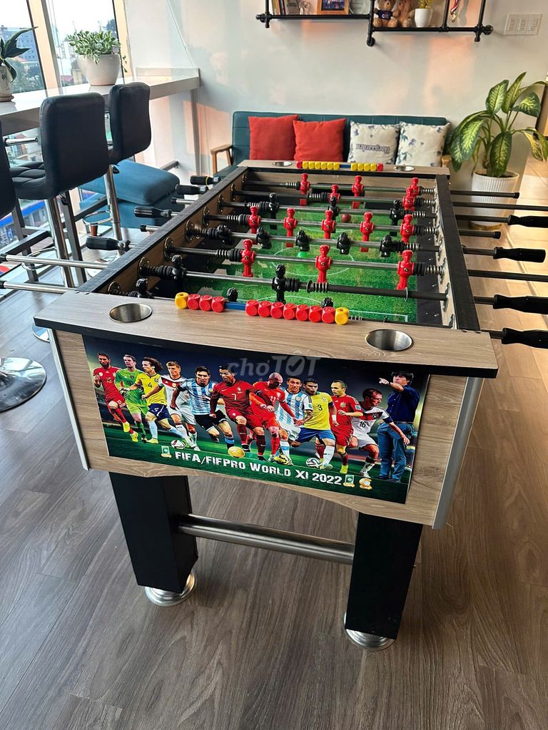 CẦN THANH LÝ GẤP BÀN BI LẮC MỚI. Mua bán Đồ thể thao, Dã ngoại tại Quận 3 Tp Hồ Chí Minh được đăng bởi Tran Duy Han hình 1