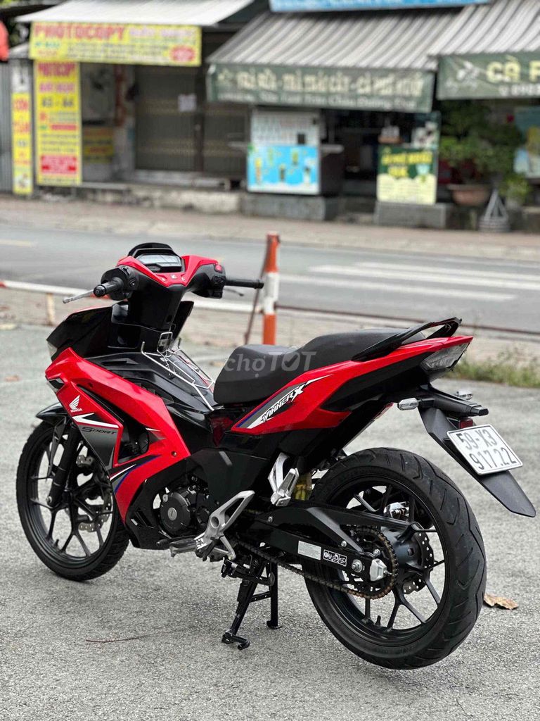 HONDA WINNER X V3 xe lướt đẹp BSTO CHÍNH CHỦ. Mua bán Xe máy tại Thành phố Thủ Đức Tp Hồ Chí Minh được đăng bởi Xe Máy Nguyễn Phụng hình 7