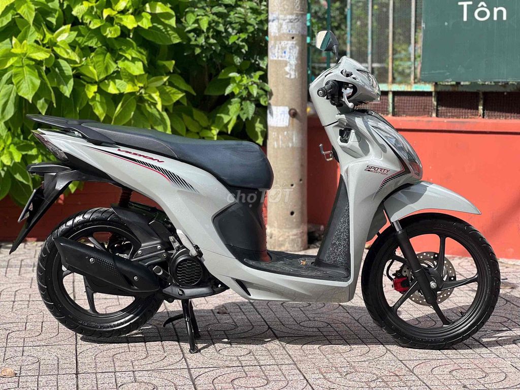 ❤️ Vision đời 2023 bánh lớn bstp 9chủ hỗ trợ góp. Mua bán Xe máy tại Quận 11 Tp Hồ Chí Minh được đăng bởi Hưng Từ hình 5