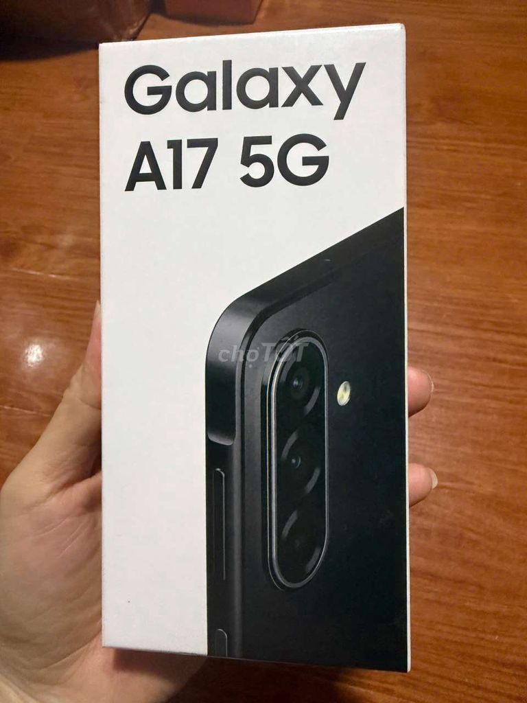thanh lý Samsung Galaxy A17 5G 8GB/128GB. Mua bán Điện thoại tại Quận 3 Tp Hồ Chí Minh được đăng bởi luungoc hình 1