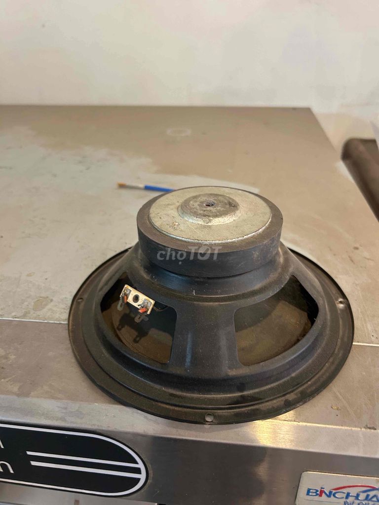 Loa bass 20cm Đã sử dụng. Mua bán Tivi, Âm thanh tại Thành phố Thủ Đức Tp Hồ Chí Minh được đăng bởi Trần Dũng hình 1