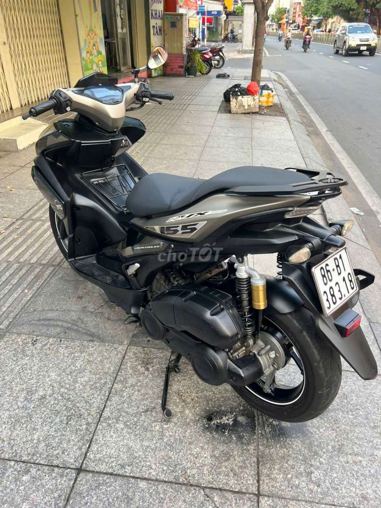 Yamaha nvx 155 ABS 2018 mới 90% biển số 86. Mua bán Xe máy tại Quận Tân Phú Tp Hồ Chí Minh được đăng bởi Tuanduy hình 3