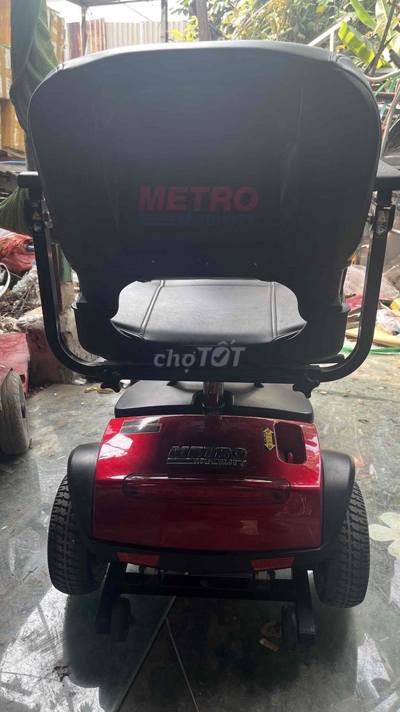 xe điện 4 bánh cho người già hoạc trẻ em đi. Mua bán Xe điện tại Huyện Bình Chánh Tp Hồ Chí Minh được đăng bởi gốm sứ châu âu england hình 3