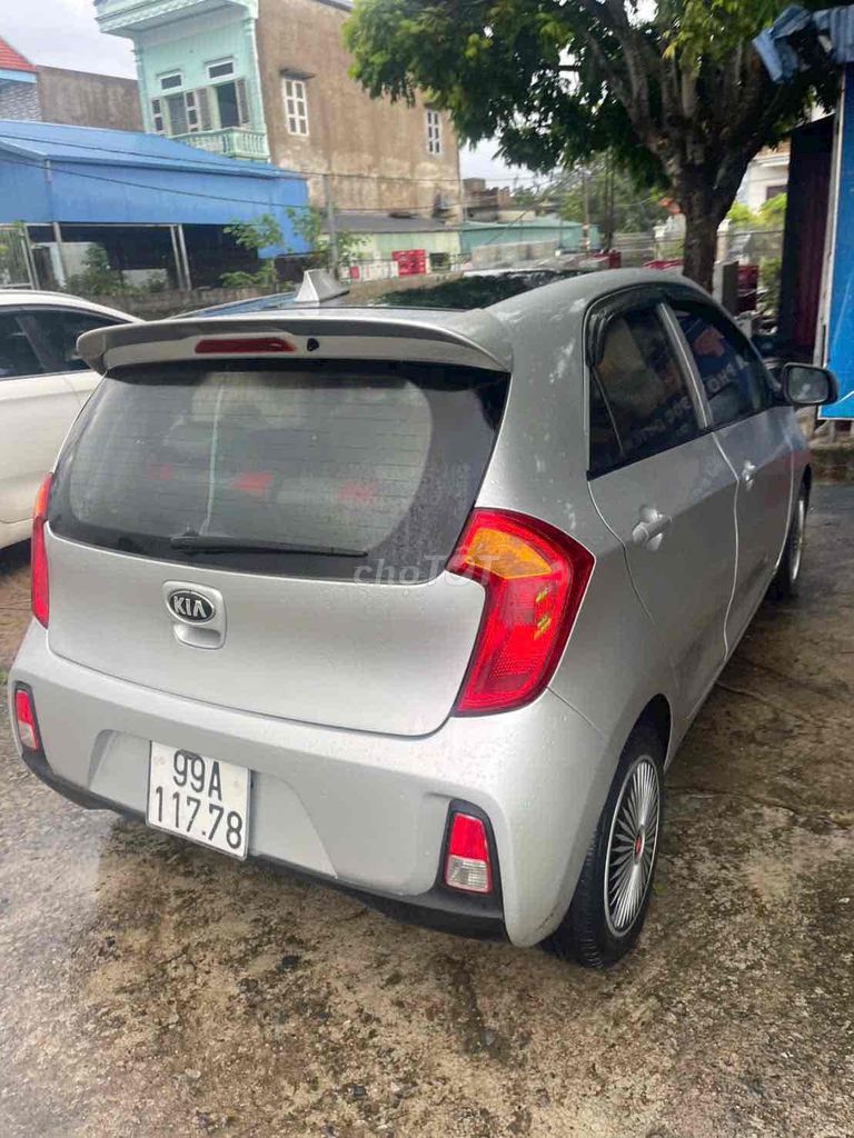 Kia Morning 2016 Si 1.25 MT - 27000 km. Mua bán Ô tô tại Huyện Nghĩa Hưng Nam Định được đăng bởi Nguyễn Đức Duy hình 7