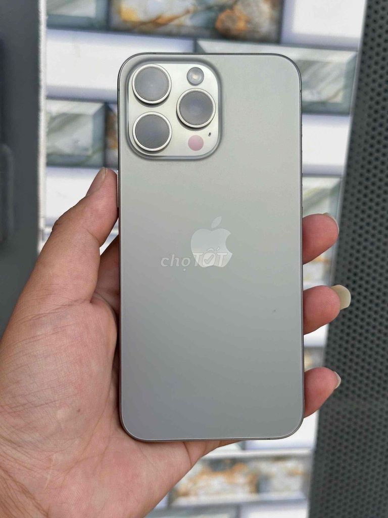 iPhone 15 Pro Max 256GB ( Hỗ Trợ Góp MDM bao nx ). Mua bán Điện thoại tại Quận Ninh Kiều Cần Thơ được đăng bởi 95 Store Góp Bao Nợ Xấu hình 1