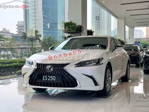 Lexus ES 250 2025. Mua bán Ô tô tại Quận Nam Từ Liêm Hà Nội được đăng bởi Trung Hòa hình 2