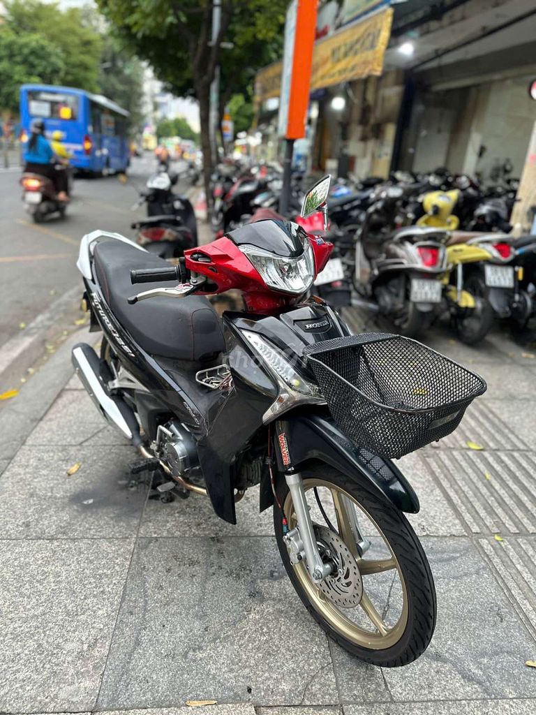 Honda future led FI 2020 mới 90% Bstp chính chủ. Mua bán Xe máy tại Quận Tân Phú Tp Hồ Chí Minh được đăng bởi Tuanduy hình 6