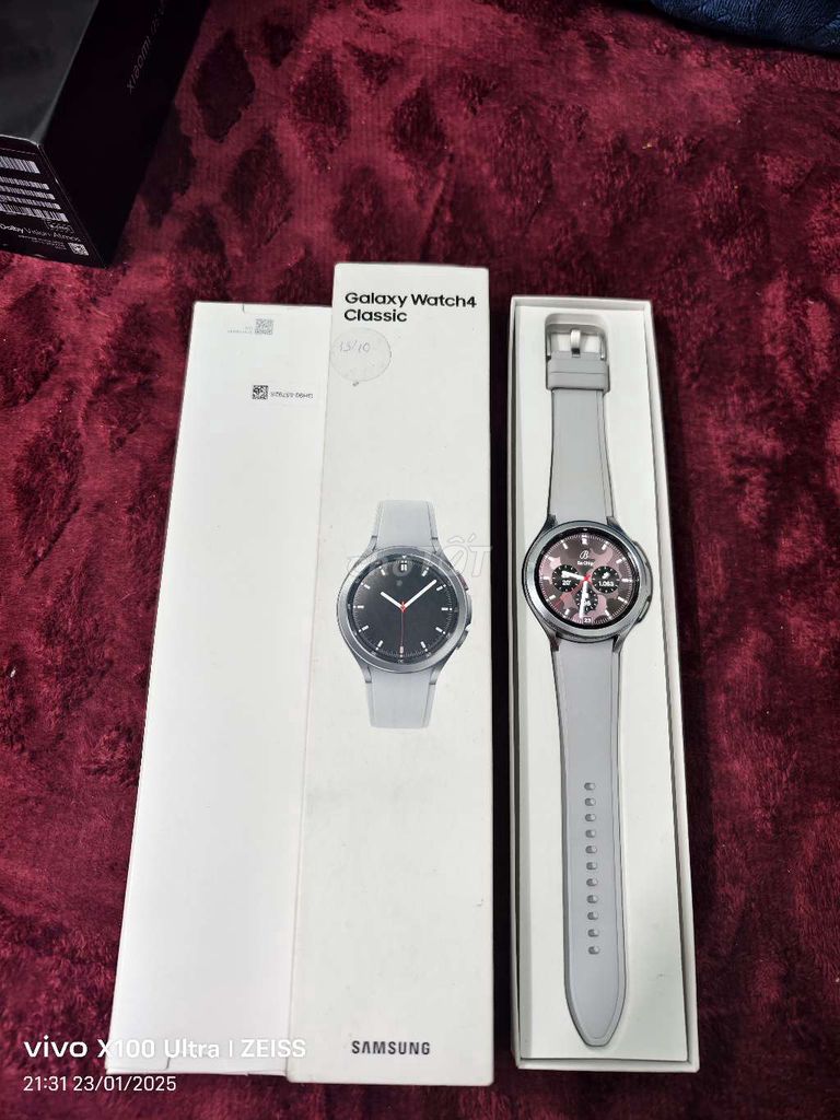 Samsung watch 4 classic 46mm