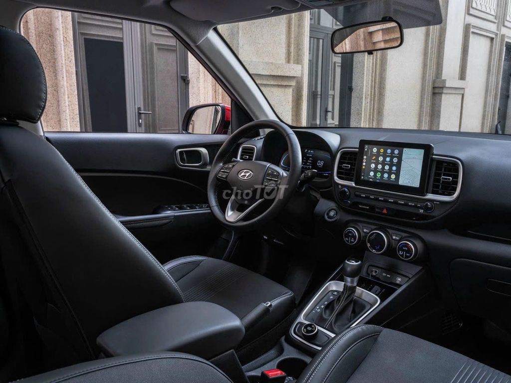 【HYUNDAI VENUE GIÁ RẺ 】 TRẢ TRƯỚC CHỈ TỪ 125 TRIỆU. Mua bán Ô tô tại Quận Bình Thạnh Tp Hồ Chí Minh được đăng bởi HYUNDAI TPHCM hình 10