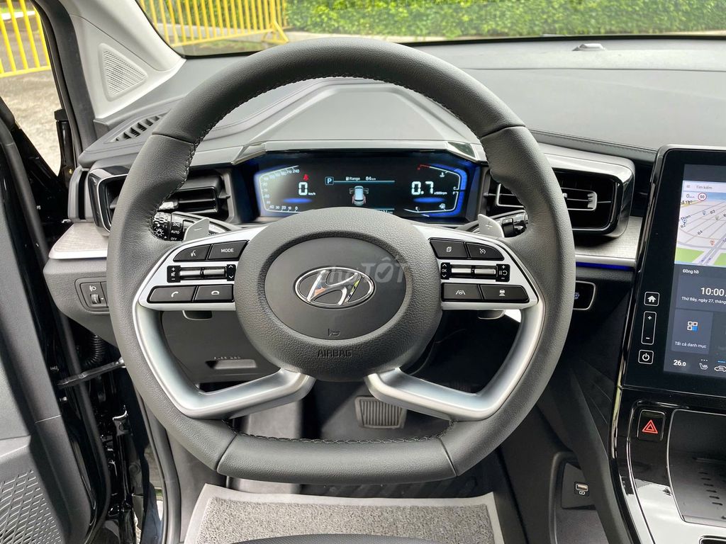 Hyundai Custin Cao Cấp 2.0T 2025 - 10000 km. Mua bán Ô tô tại Quận Bình Tân Tp Hồ Chí Minh được đăng bởi ĐỨC XE LƯỚT hình 9