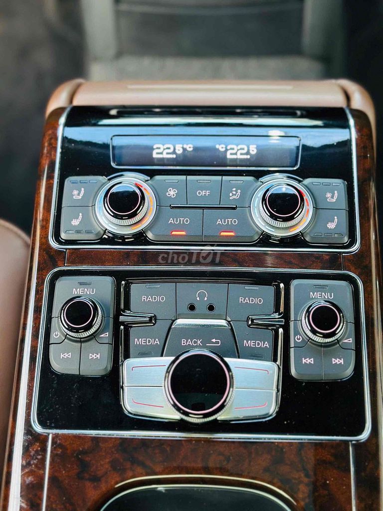 Audi A8 Model 2017 3.0T Quattro. Mua bán Ô tô tại Quận 8 Tp Hồ Chí Minh được đăng bởi Hồng Phúc hình 11