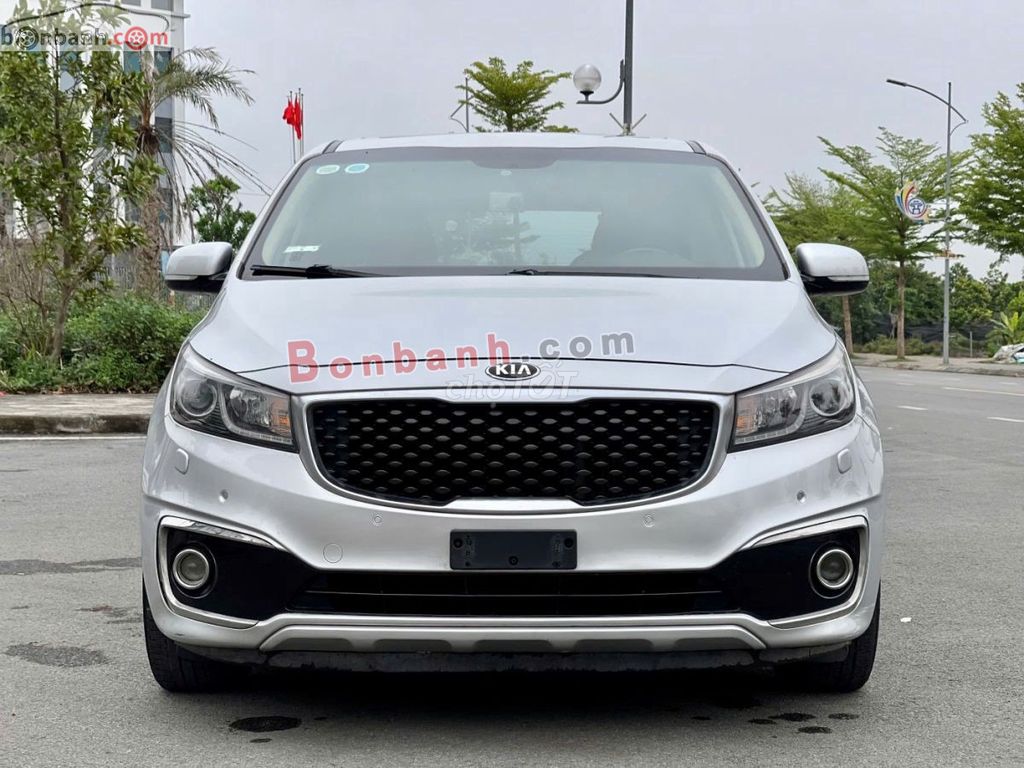 Kia Sedona 2016. Mua bán Ô tô tại Quận Nam Từ Liêm Hà Nội được đăng bởi Bcar Hà Nội Vương Quốc Gầm Cao hình 5