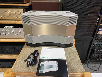 Đài BOSE AW-1. Mua bán Tivi, Âm thanh tại Quận Ninh Kiều Cần Thơ được đăng bởi Nguyễn Đạt Audio CT