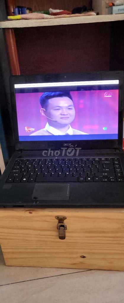 Acer Aspire 5 i5-1240P 14 inch 8GB/512GB Đen. Mua bán Laptop tại Quận 6 Tp Hồ Chí Minh được đăng bởi hai lúa  hình 1