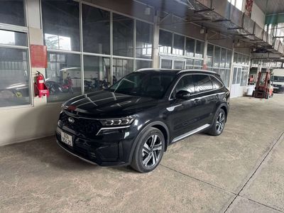 Kia Sorento 2021 Signature Đen