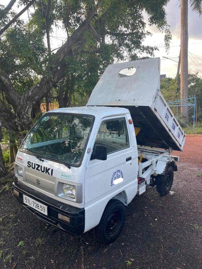 suzuki ben sx2014. Mua bán Xe tải, xe ben tại Thành phố Đồng Xoài Bình Phước được đăng bởi nhân đồng xoài hình 1