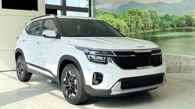 Kia Seltos 2026 giảm mạnh 59tr, chỉ 214tr nhận xe