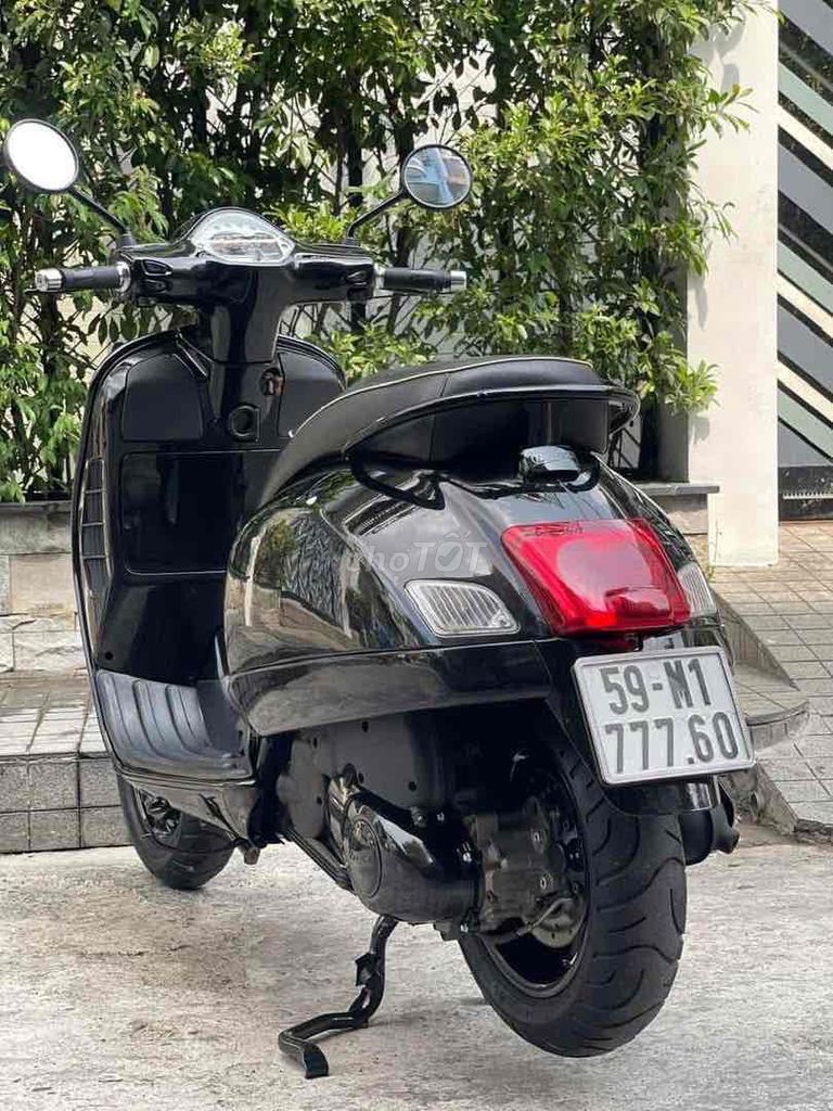 Vespa GTS 125Cc 2016 Biển TP Chính Chủ. Mua bán Xe máy tại Quận 11 Tp Hồ Chí Minh được đăng bởi hoa hình 2