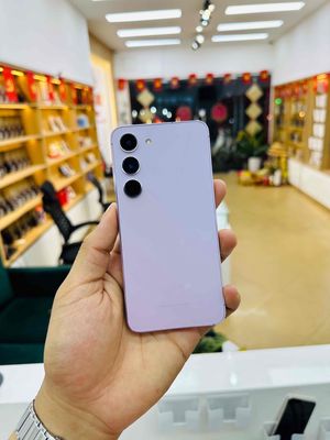 💥Samsung S23 8/256GB Tím đẹp nguyên bản 98%👇. Mua bán Điện thoại tại Quận Hải An Hải Phòng được đăng bởi 98 Ngô Gia Tự Hoàng Dũng Mobile Ngã 3 Văn Cao
