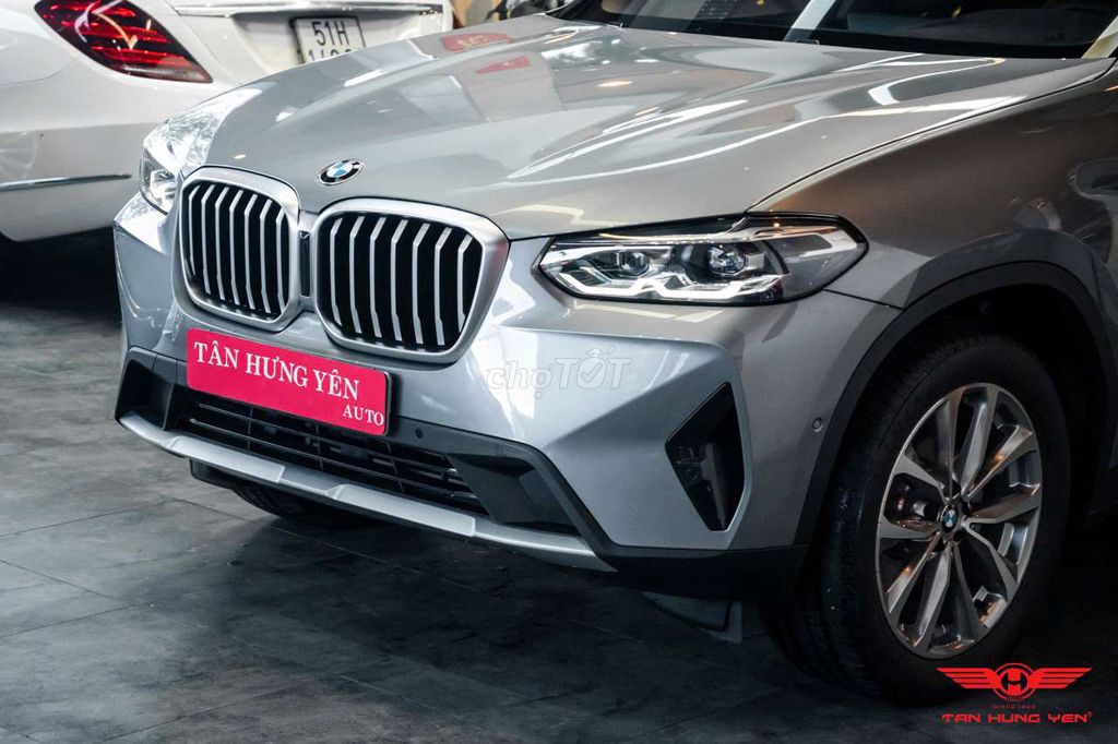 ♻️♻️ BMW X3 , 2024 ♻️♻️

Lăn bánh hơn 20.000. Mua bán Ô tô tại Quận Hải Châu Đà Nẵng được đăng bởi TÂN HƯNG YÊN AUTO hình 2