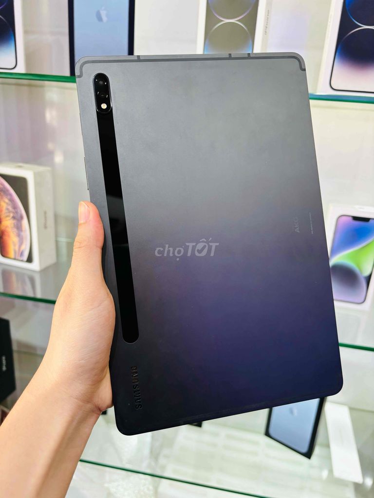 Galaxy Tab S8 likenew 99