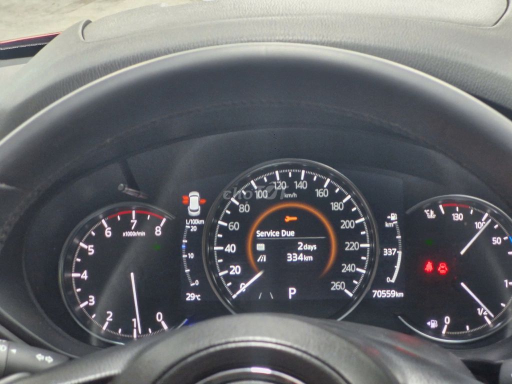 Mazda CX 8 2022 2.5 Premium AWD - 69998 km. Mua bán Ô tô tại Quận Bắc Từ Liêm Hà Nội được đăng bởi Trung Auto 26 Phạm Văn Đồng hình 3