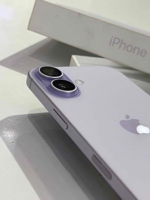 iPhone 17 256GB Tím Like New