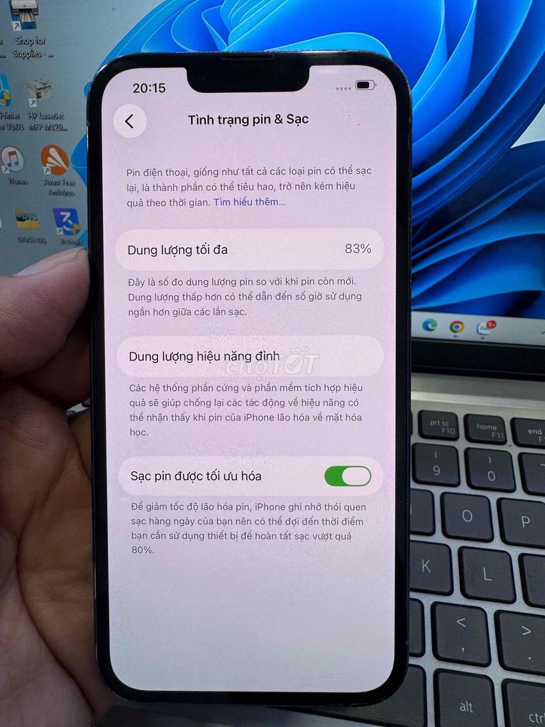 iPhone 13 Pro 256GB Xanh. Mua bán Điện thoại tại Quận 6 Tp Hồ Chí Minh được đăng bởi QUỐC THIÊN BÁN GÓP 0 ĐỒNG  hình 1