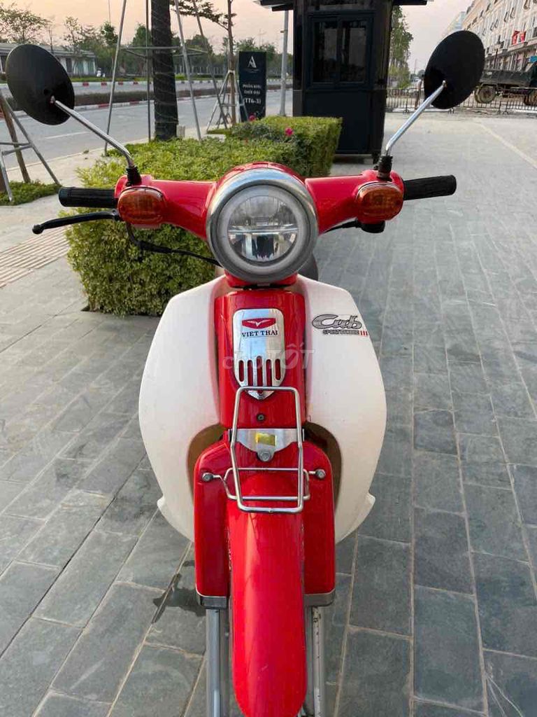 Thanh lý cúp 50cc học sinh không cần bằng lái. Mua bán Xe máy tại Quận Bắc Từ Liêm Hà Nội được đăng bởi Hữu Nhuận hình 5