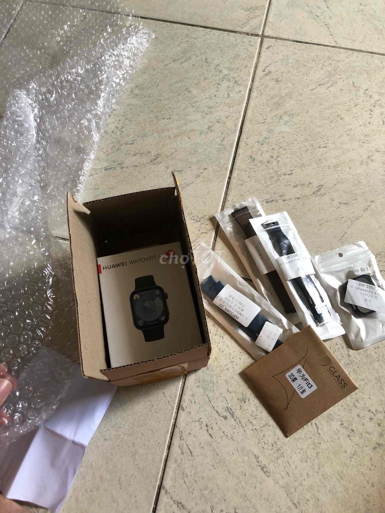 Huawei fit 3 đen fullbox