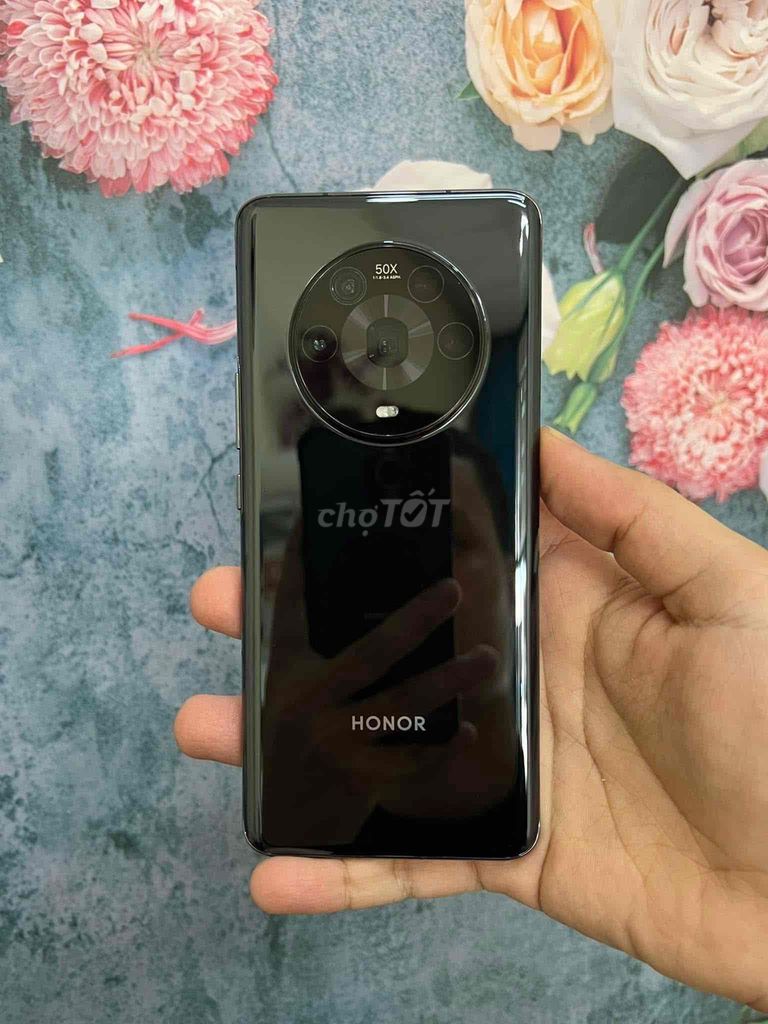 Honor Magic 4 Black 8/256Gb Fulbox BH 6th có góp