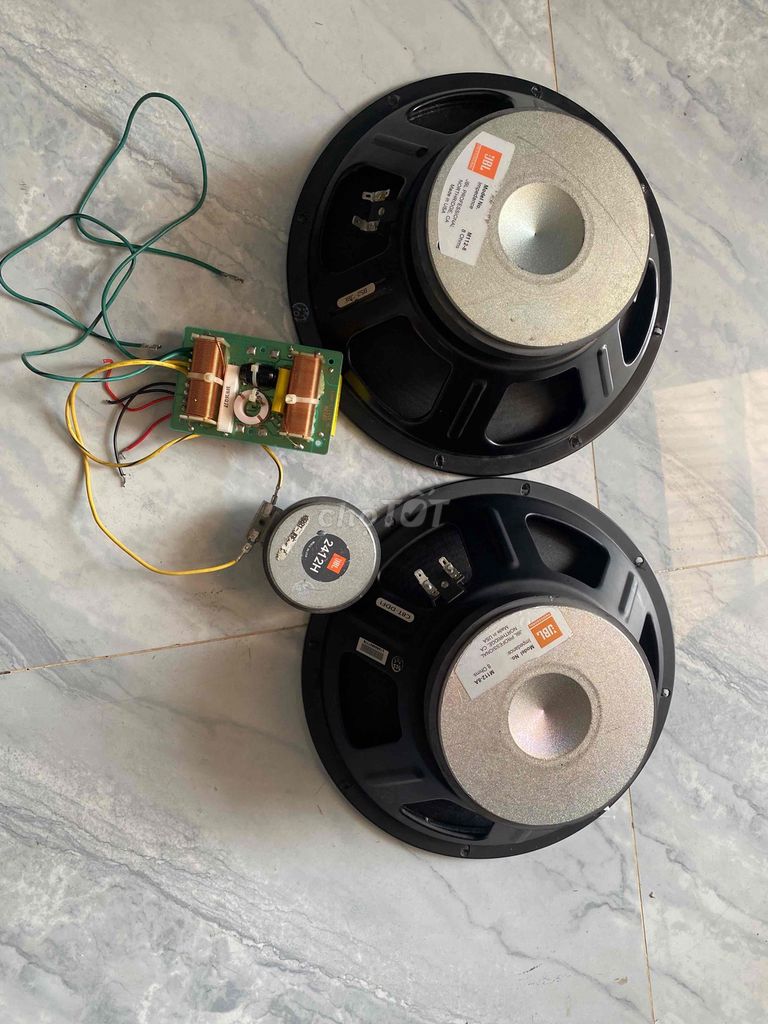 Loa JBL M112-8. Mua bán Tivi, Âm thanh tại Huyện Hòa Vang Đà Nẵng được đăng bởi khoảng lặng  hình 1