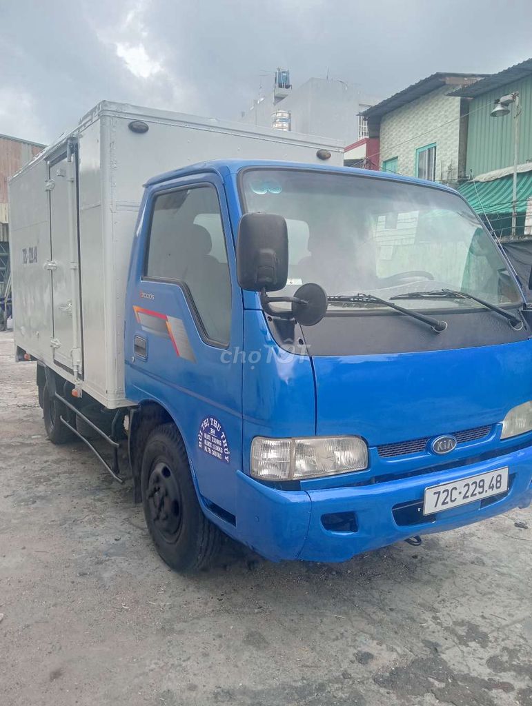 Cần bán xe tải thaco kiA k3000S đời 2009. Mua bán Xe tải, xe ben tại Quận Bình Tân Tp Hồ Chí Minh được đăng bởi Anh Khoa Huynh Goc hình 5