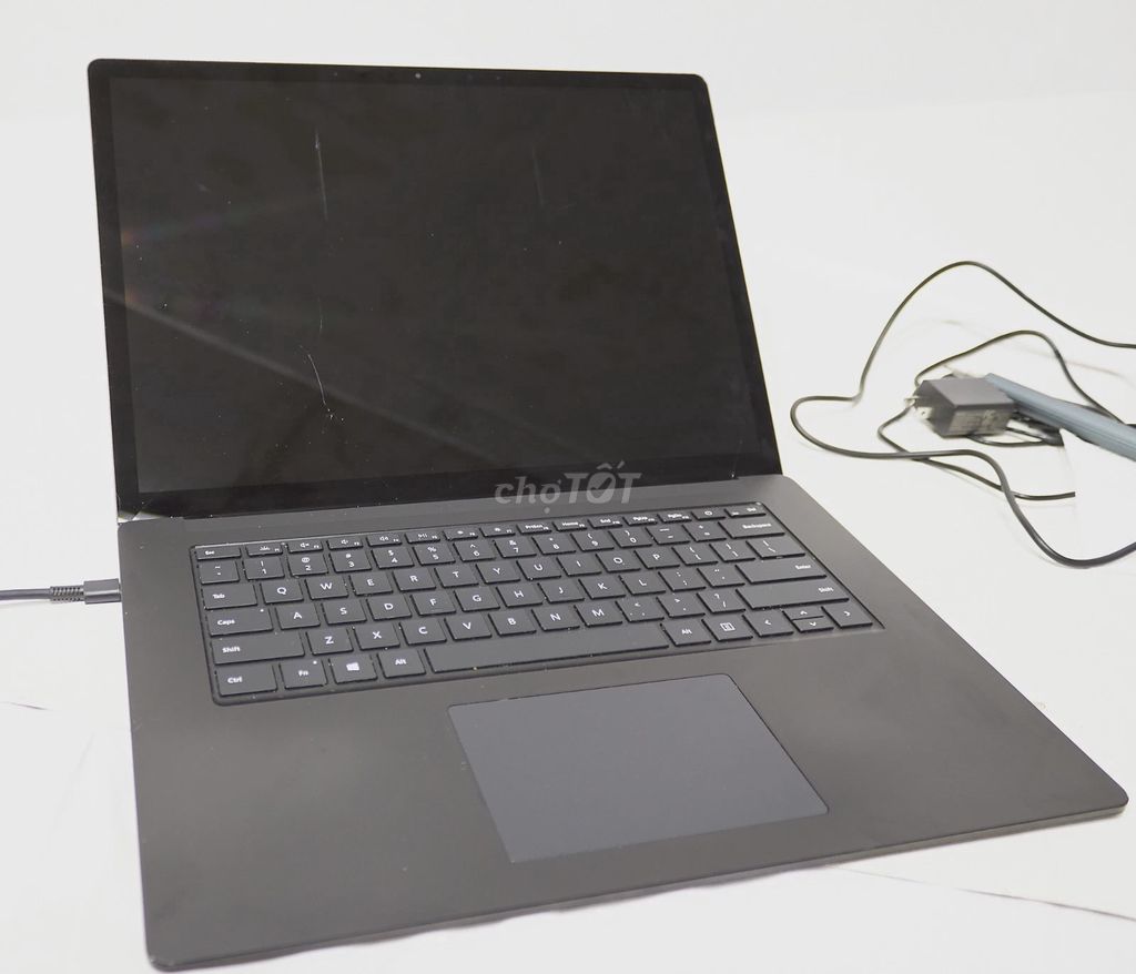 Surface Laptop 4 i7 15" 16GB/256GB nứt kính. Mua bán Laptop tại Quận Ba Đình Hà Nội được đăng bởi Nguyen Cong Son hình 1