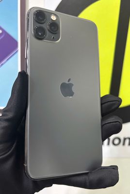 iPhone 11 Pro Max Đen 64Gb Zin Đẹp 99%. Mua bán Điện thoại tại Quận Thanh Xuân Hà Nội được đăng bởi EnterPhone