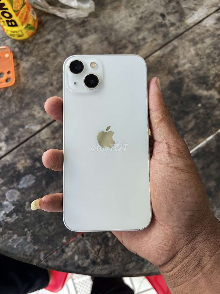 Apple iPhone 13 Trắng Đã sử dụng. Mua bán Điện thoại tại Huyện Chợ Lách Bến Tre được đăng bởi Toàn hình 1
