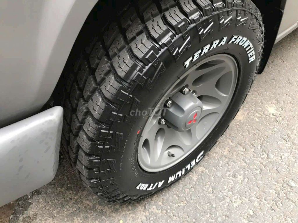 ✅PAJERO NHẬP NHẬT 1988. Mua bán Ô tô tại Quận Tân Bình Tp Hồ Chí Minh được đăng bởi hữu trí chuyên xe đẹp hình 10