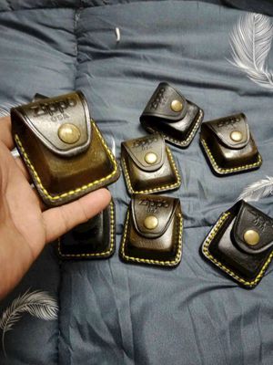Bao da zippo xịn. Mua bán Đồ sưu tầm, đồ cổ tại Quận 3 Tp Hồ Chí Minh được đăng bởi Anh long