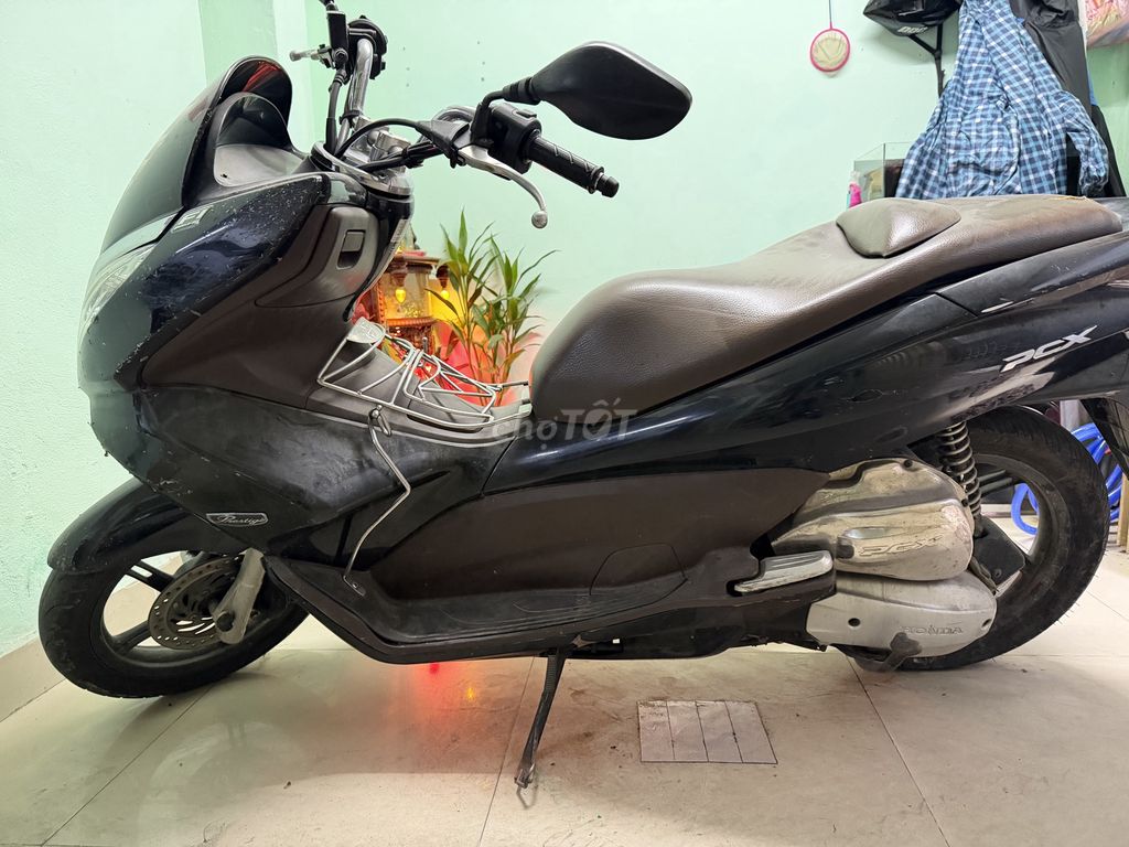 Honda PCX màu Đen. Mua bán Xe máy tại Quận Hải Châu Đà Nẵng được đăng bởi Hành Nguyễn hình 1