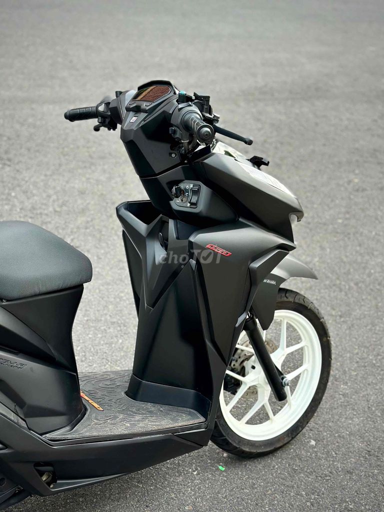 VARIO 125 2019 đen nhám cực đẹp ạ ❤️🥰. Mua bán Xe máy tại Thành phố Vũng Tàu Bà Rịa - Vũng Tàu được đăng bởi Xe Máy Cũ Vũng Tàu 72 hình 3