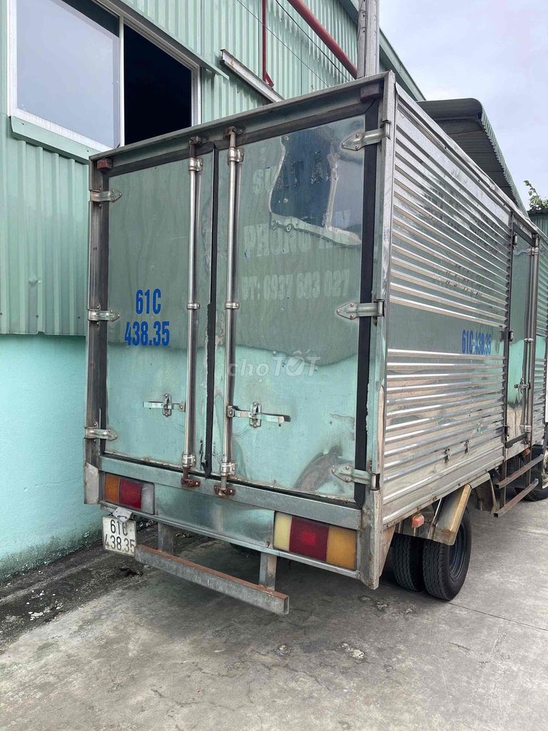 Gia đình cần bán Hyundai N250, 2018, có máy lạnh. Mua bán Xe tải, xe ben tại Thị xã Tân Uyên Bình Dương được đăng bởi Nguyễn Trung Hậu hình 3