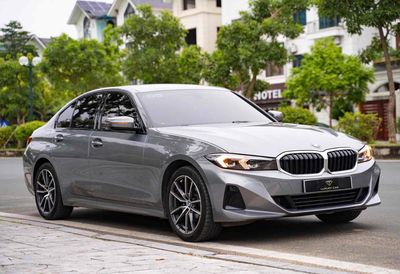 BMW 3 Series 2024 320i Sport Line - 28000 km. Mua bán Ô tô tại Quận Thanh Xuân Hà Nội được đăng bởi Anhtuanle