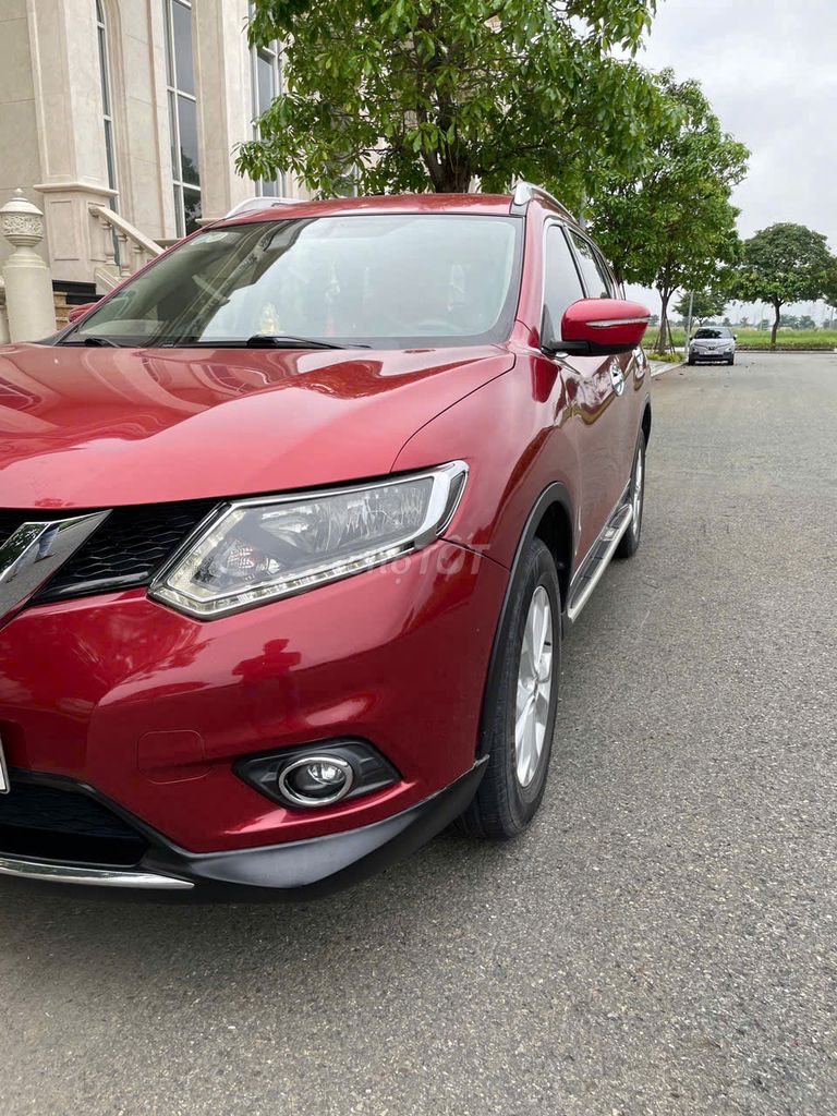 Nissan X trail 2018 2.0 SL 2WD Premium - 70000 km. Mua bán Ô tô tại Thành phố Thủ Đức Tp Hồ Chí Minh được đăng bởi Quang Tương hình 4