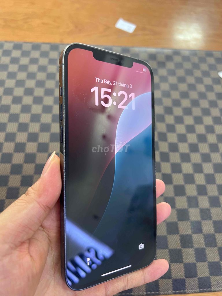 12promax 256gb Qt. Mua bán Điện thoại tại Thành phố Thuận An Bình Dương được đăng bởi Nguyễn công sang hình 1