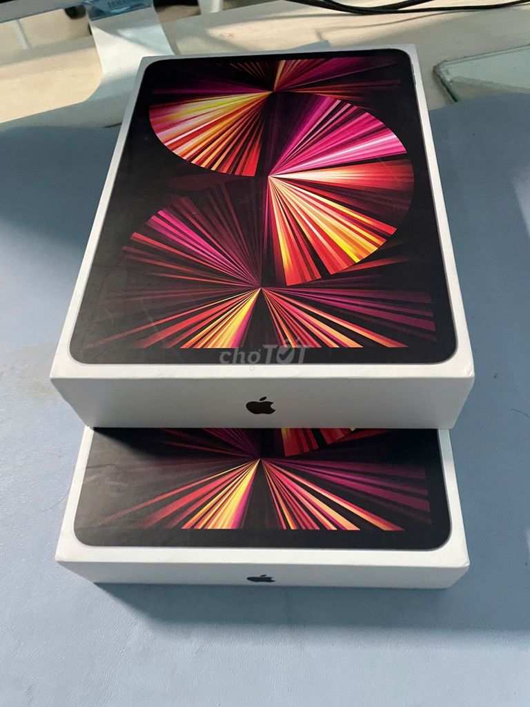 Apple iPad Pro M1 11 inch 128GB, fullbox. Mua bán Máy tính bảng tại Quận 5 Tp Hồ Chí Minh được đăng bởi liem hình 1