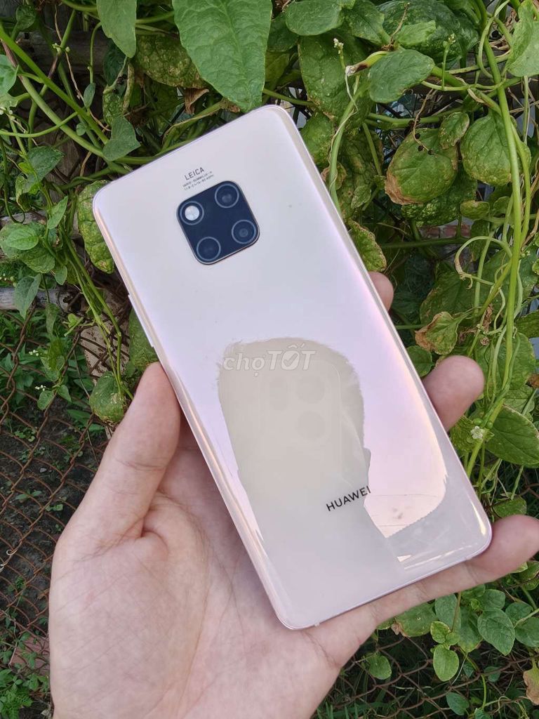 Huawei Mate 20 Pro 256GB nguyên bản. Mua bán Điện thoại tại Thành phố Thủ Dầu Một Bình Dương được đăng bởi HUNG MOBILE  hình 1