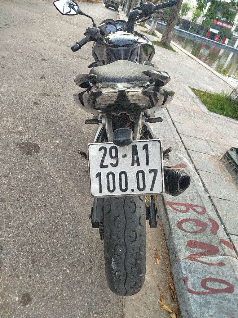 Kawasaki bajai ns20 máy 200cc. Mua bán Xe máy tại Huyện Hải Hậu Nam Định được đăng bởi Anh Nguyễn hình 4