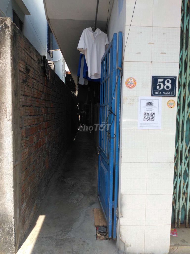 Cần bán nhà đường giao với Tú mỡ, Nguyễn Huy Tưởng