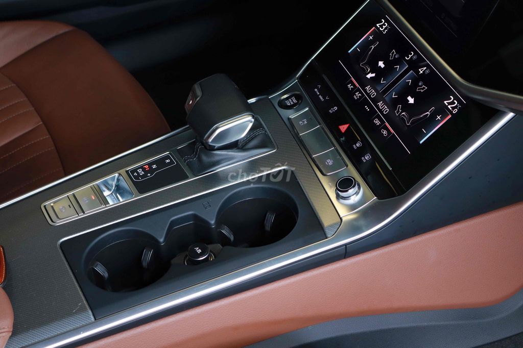 Audi A6 2021 45TFSI. Mua bán Ô tô tại Quận Tân Bình Tp Hồ Chí Minh được đăng bởi GREENWAY AUTO hình 14